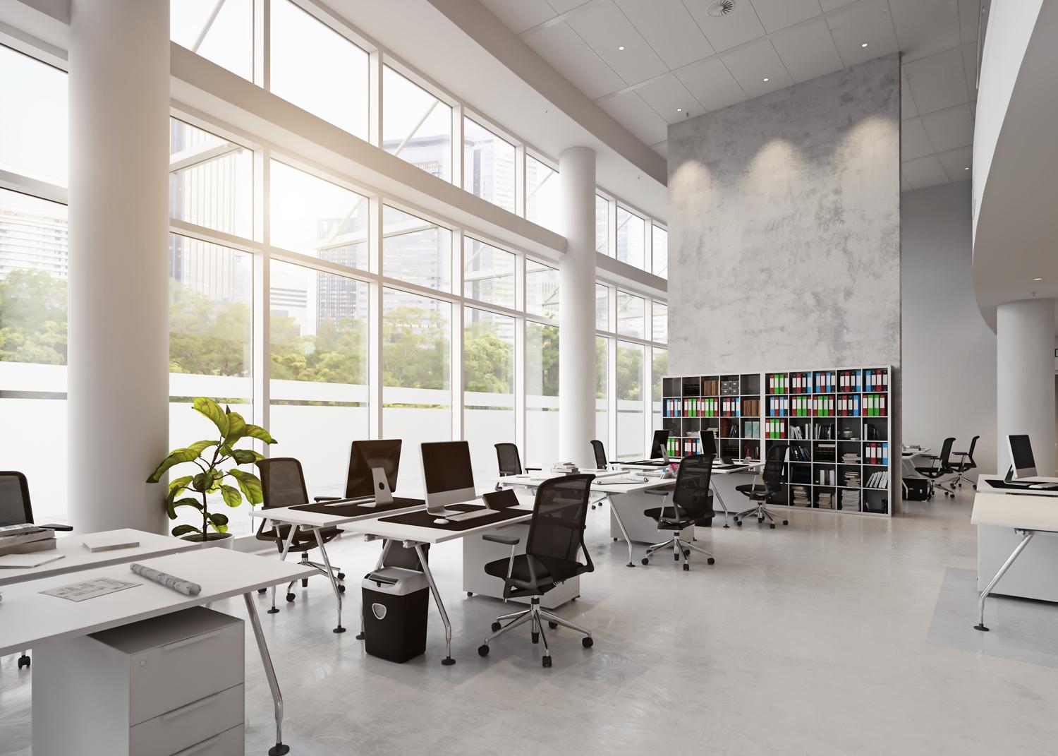 Office Buildings