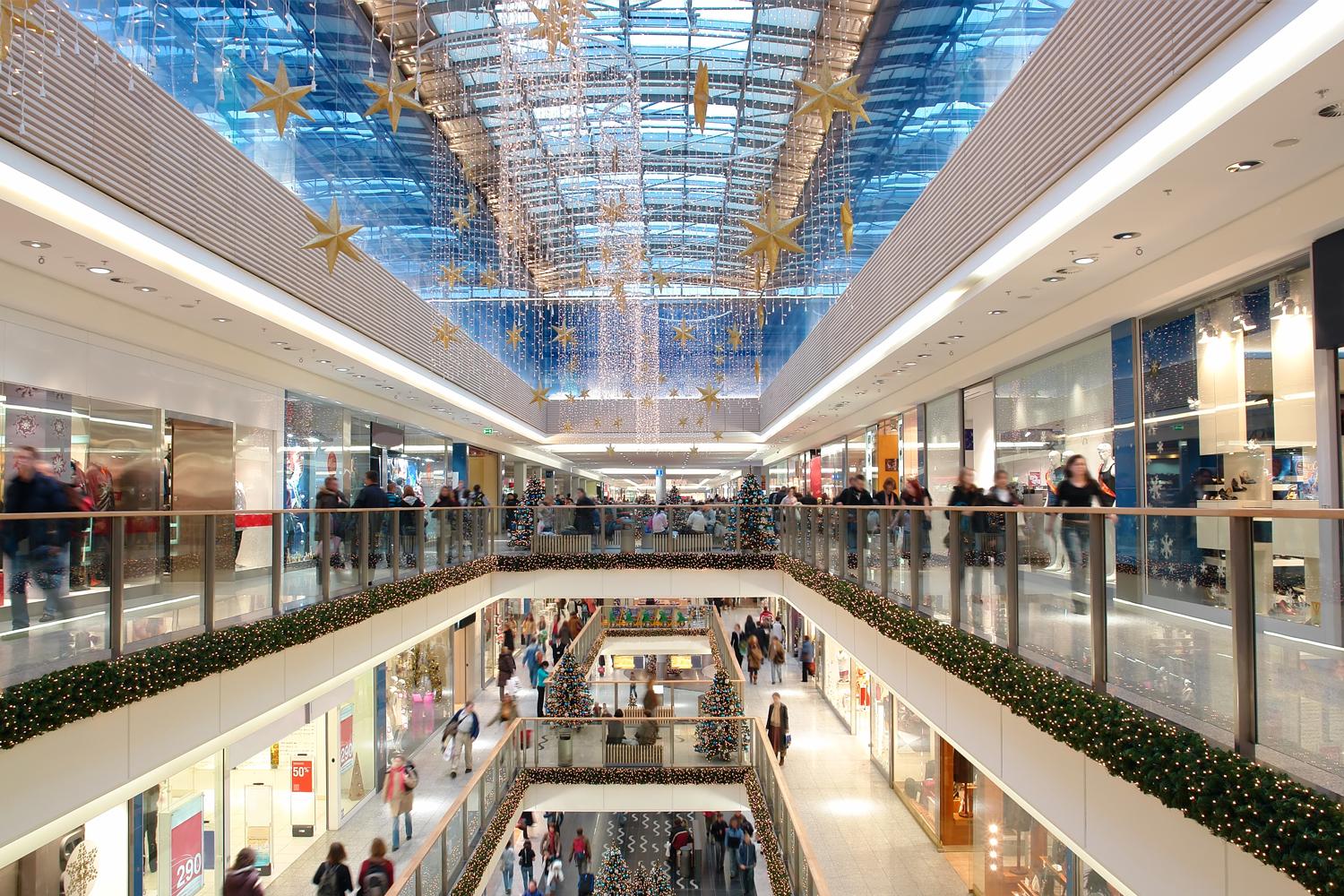 Shopping Centers