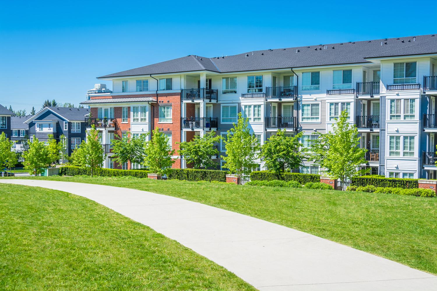 Apartment Complexes