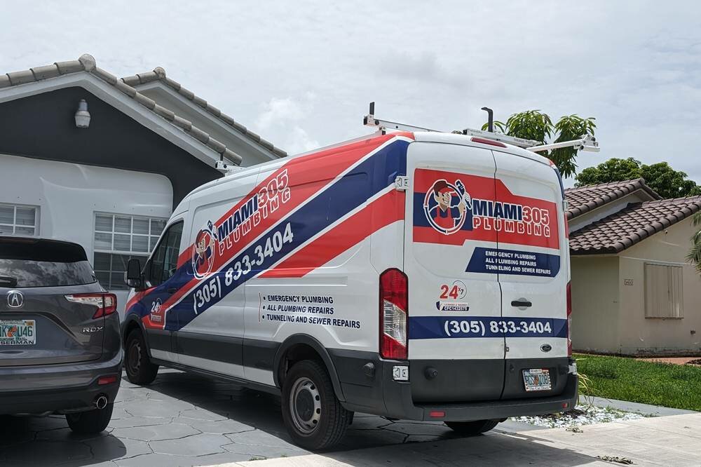 Plumbers near US1 in Miami