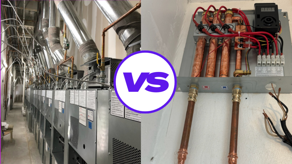 Electric Tankless Water Heater vs Gas Tankless Water Heater: Which is Best for Your Miami Home?
