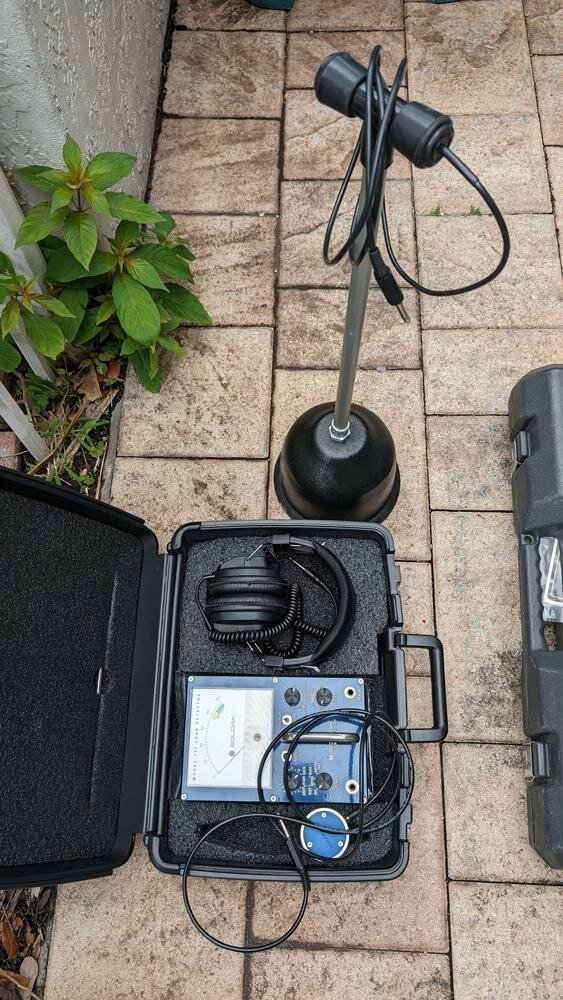 Leak Detector Miami